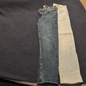 30x30 Levi’s 502  Bundle 2pc